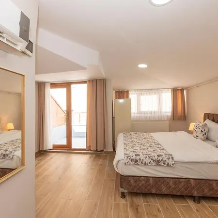 Apartmanhotel Marida - Taksim 3*