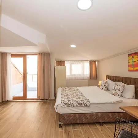 Apartmanhotel Marida - Taksim