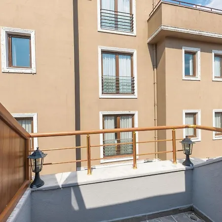 Marida - Taksim Apartmanhotel