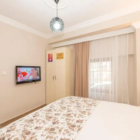 Marida - Taksim 아파트호텔 3*