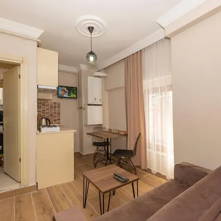 Marida - Taksim Apartmanhotel Isztambul