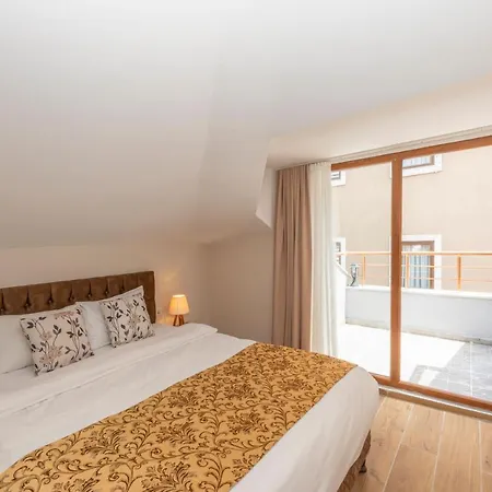 Marida - Taksim Apartmanhotel