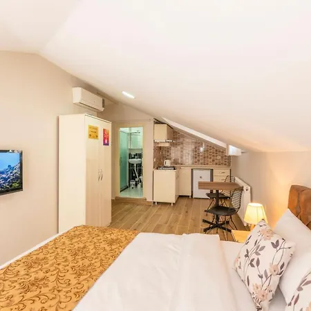 Marida - Taksim 아파트호텔 3*