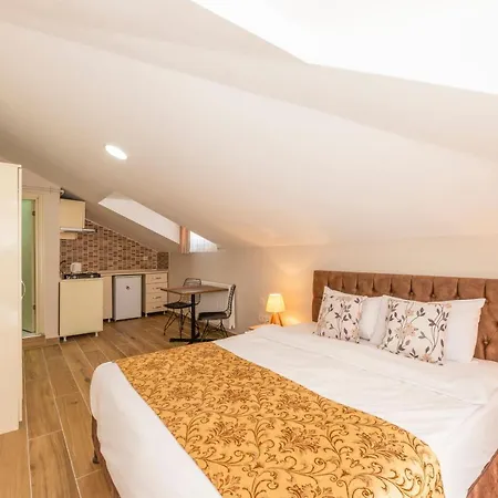 Apartmanhotel Marida - Taksim Isztambul