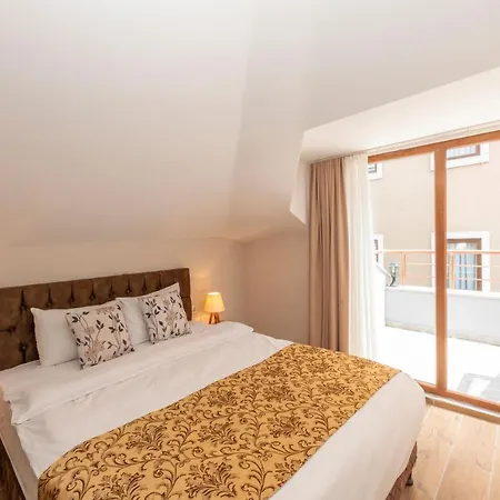 Apartmanhotel Marida - Taksim Isztambul
