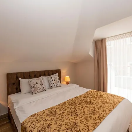 Marida - Taksim Apartmanhotel