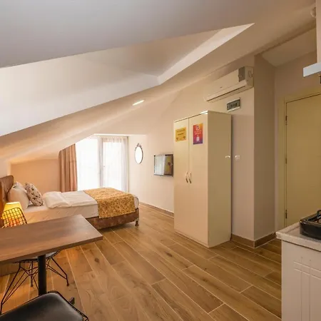 Marida - Taksim Apartmanhotel 3*