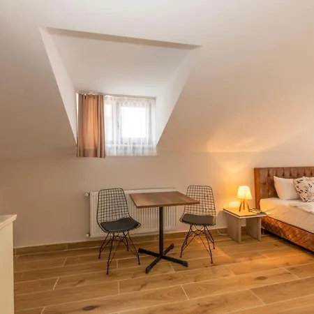 Marida - Taksim Apartmanhotel Isztambul