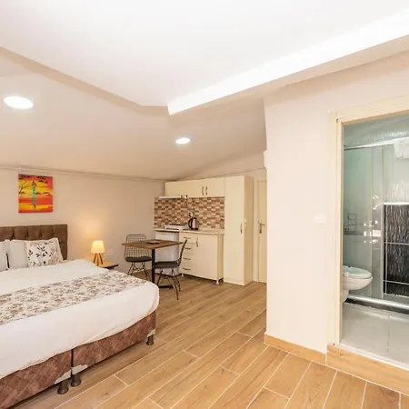 Apartmanhotel Marida - Taksim