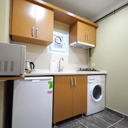 Marida - Taksim Apartmanhotel