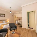 Marida - Taksim Aparthotel Istanbulská provincie