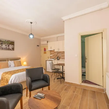 Marida - Taksim Appart hôtel Istambul