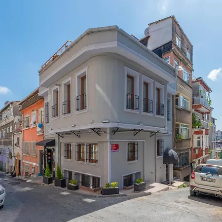 Marida - Taksim Апарт-отель