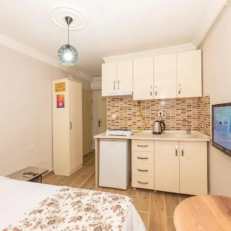 Апарт-отель Marida - Taksim 3*