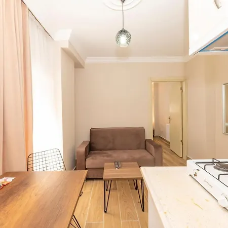 Marida - Taksim Aparthotel