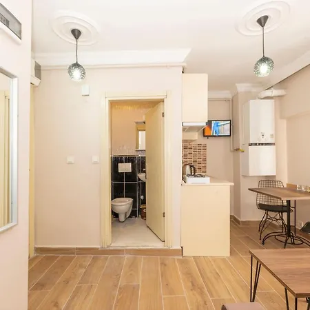 Aparthotel Marida - Taksim