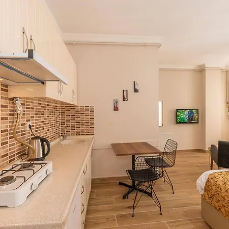 Marida - Taksim Aparthotel