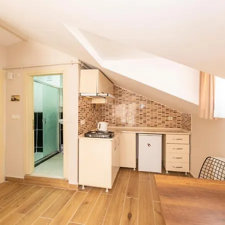 Lägenhetshotell Marida - Taksim 3*