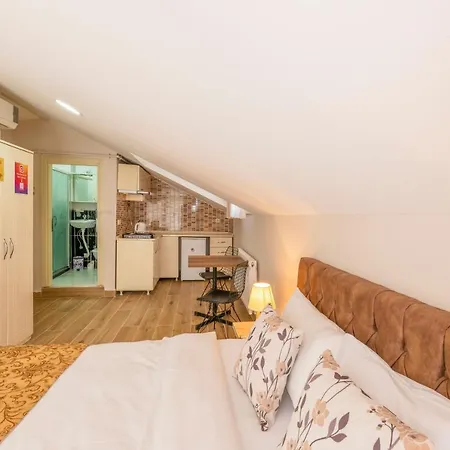 Marida - Taksim Aparthotel