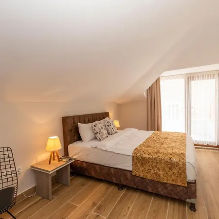 Aparthotel Marida - Taksim 3*