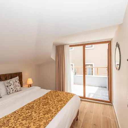 Marida - Taksim Lägenhetshotell Istanbul