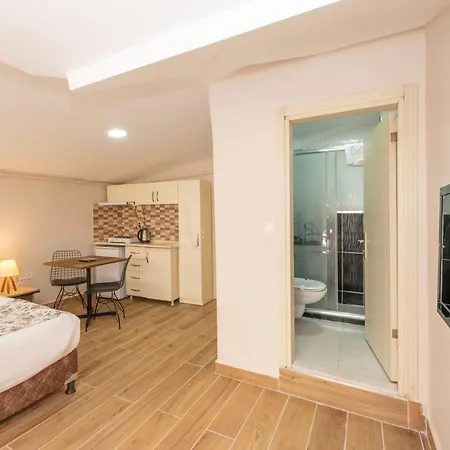 Lägenhetshotell Marida - Taksim Istanbul