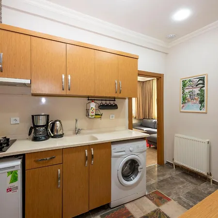 Apartahotel Marida - Taksim *