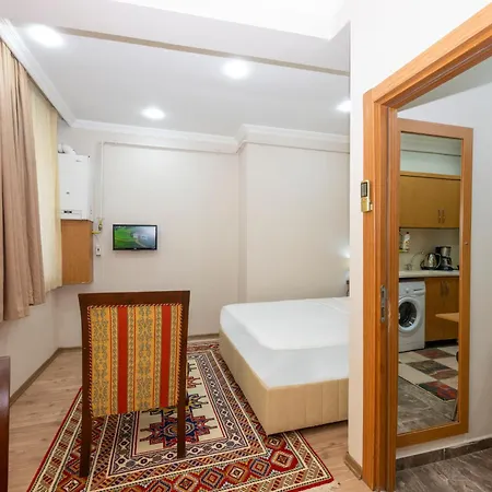 Apartahotel Marida - Taksim *