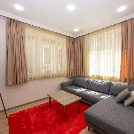 Marida - Taksim Apartahotel