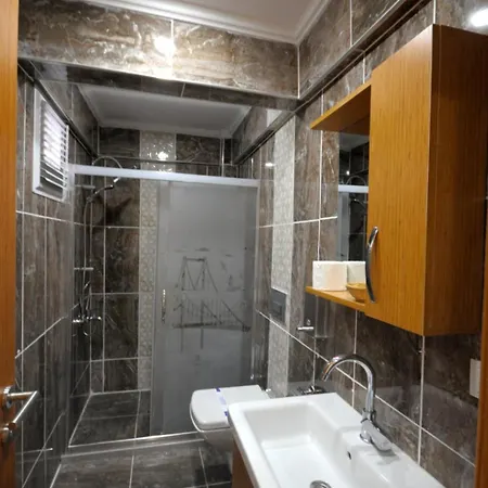 Marida - Taksim Апарт-отель 3*