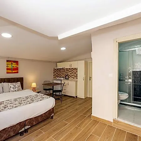 Ξενοδοχείο με διαμερίσματα Marida - Taksim 3*