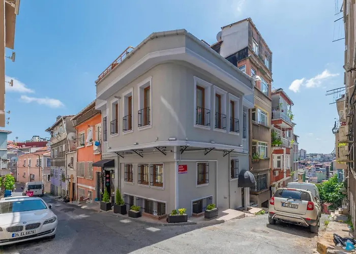 Marida - Taksim Апарт-отель