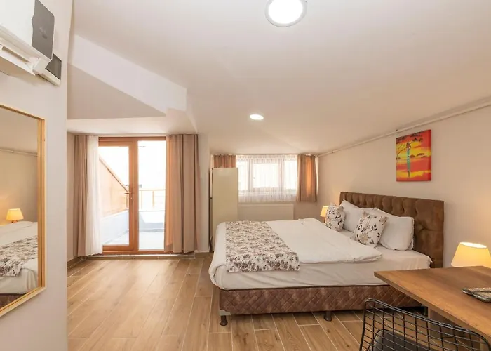 Апарт-отель Marida - Taksim