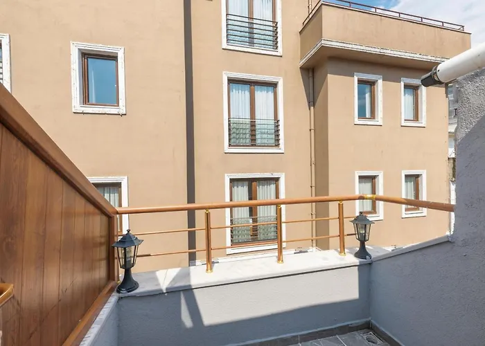 Marida - Taksim Апарт-отель