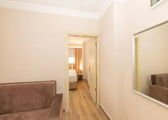 Апарт-отель Marida - Taksim