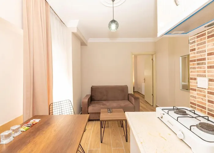 Marida - Taksim Апарт-отель