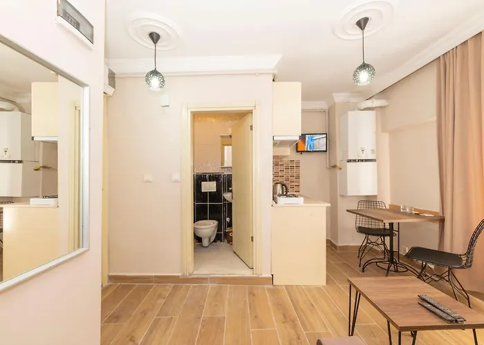 Апарт-отель Marida - Taksim