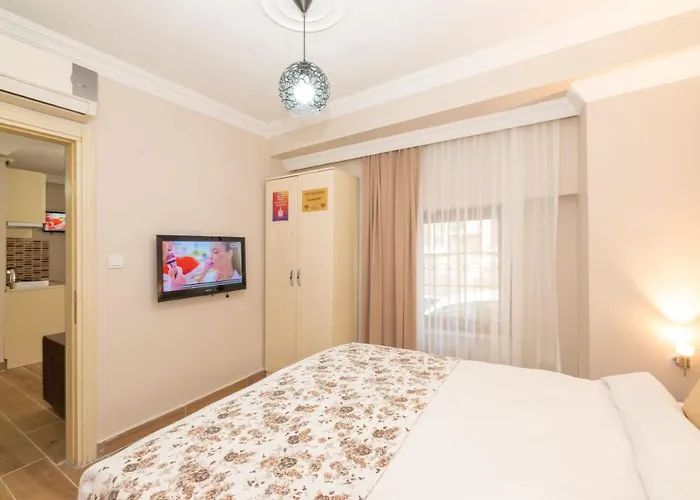 Marida - Taksim Апарт-отель 3*