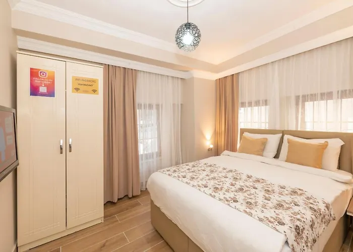 Апарт-отель Marida - Taksim