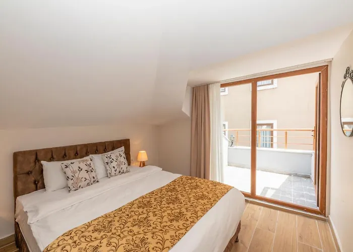 Marida - Taksim Апарт-отель