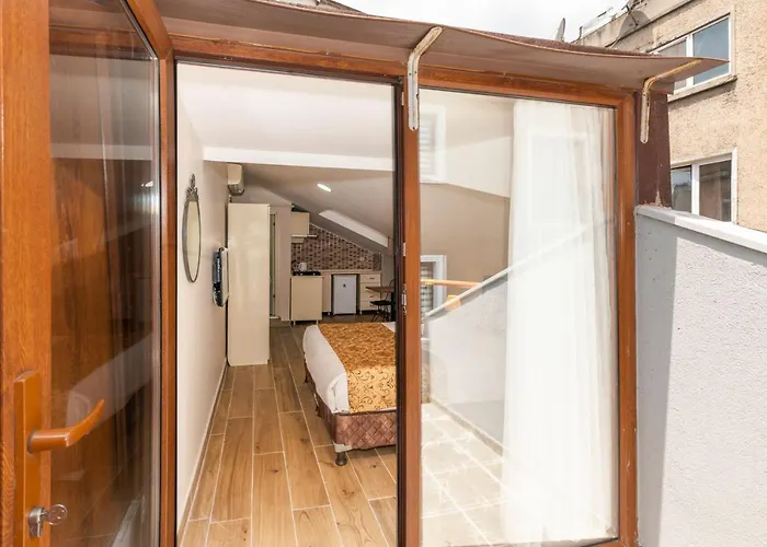 Апарт-отель Marida - Taksim