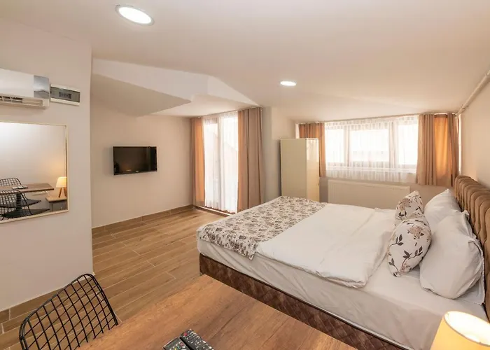 Апарт-отель Marida - Taksim