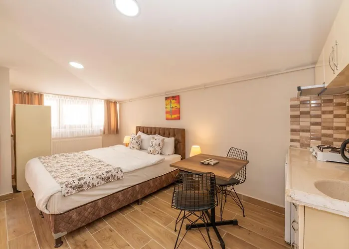 Marida - Taksim 3* Стамбул