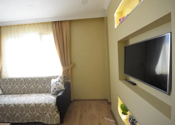 Marida - Taksim Апарт-отель