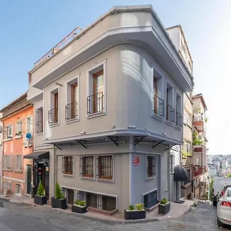 Marida - Taksim 公寓式酒店