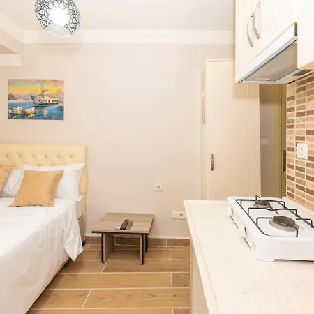 公寓式酒店 Marida - Taksim 伊斯坦布尔