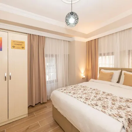 公寓式酒店 Marida - Taksim