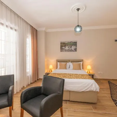 公寓式酒店 Marida - Taksim *