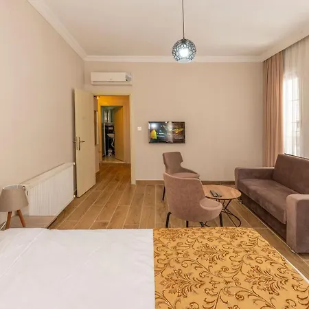 公寓式酒店 Marida - Taksim *