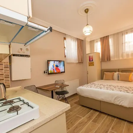 公寓式酒店 Marida - Taksim 伊斯坦布尔